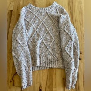 Size small crewneck sweater